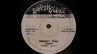JIMMY RILEY  - Summer Time