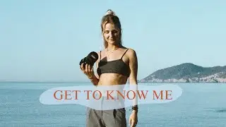 Get to know me - Dutch photo-/videographer
