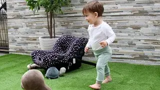 Jyoko kids - Funda para Silla  Bugaboo Nuna by turtle