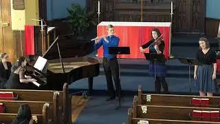 Eric Malmquist: Madrigals, Mvt. III. Love