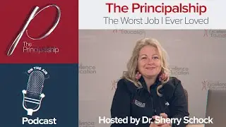 The Principalship podcast introduction