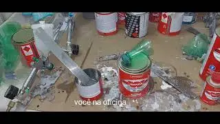 COMO PREPARAR VERNIZ PARA APLICAÇÃO