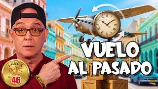 Listo para emigrar pero... ¿CÓMO LLEGO al aeropuerto? RIGOBERTO FERRERA