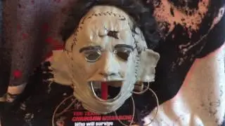 Texas Chainsaw Massacre- 