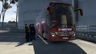 Na Boleia comigo ... de Onibus pela França