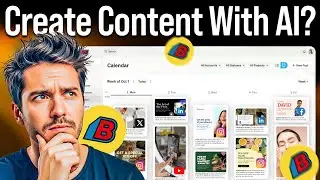 How to Create Content With AI (Blaze AI Tutorial)