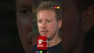 Nagelsmann &uuml;ber Pfiffe vom Publikum