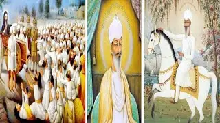 Sri Satguru ram singh ji (chinni de shahi sawar shabad) dy Balwant raggi