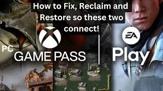 Having Trouble Playing EA Games on Xbox PC Game Pass: An Old Linked Account Could Be Your Problem!