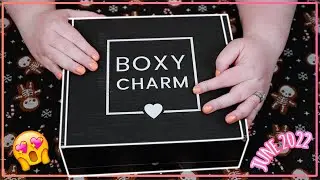 WOW!! | BOXYCHARM PREMIUM | JUNE 2022