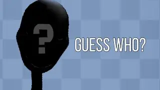 Guess Who?| FNAF AR NEWS