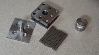 DIY Bench Lathe Square Tool Post: Build from Scratch (Full Practical Process)