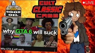 Why GTA 6 will suck. | MY HATER GOT EXPOSED!  | Funnies | A Secret Gooning 37