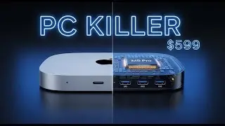 M5 Mac Mini (2026) Leaks: The NEW Value King!