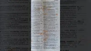 study dictionary - collins cobuild