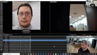 Video & Access Control Integration Using S2 Magic Monitor & Net VR