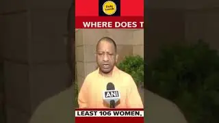 Yogi Adityanath on Hathras Case