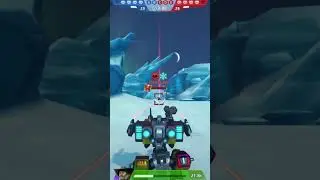 ORION + EM RIFLE = PRECISION / PART 12 / wutender ASH / MECH ARENA / #gameplay #mecharena