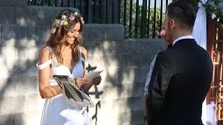 Our Wedding (Laughter, Tears, and Miracles)