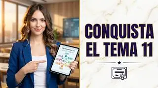 TEMA 11 OPOSICIONES EDUCACI&Oacute;N INFANTIL (LOMLOE, RD 95/2022) Objetivos de las &aacute;reas de Edu Infantil