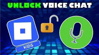 CHAT IS NOW UNLOCKED in Roblox Kids... Here's How