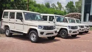2021 Mahindra Bolero B4 vs B6 vs B6 Optional #Bolero #Short @Tushargurujiibhopal