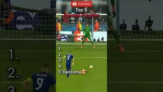 Top 5 Panenka Penalties #viral #trending #shorts #soccer #football #fypシ゚viral #fyp #france #like