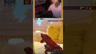CLUTCH 3 VS 1 ANUBIS... #csgo #wtfcsgo #counterstrike #counterstrikefacts #csgoclips