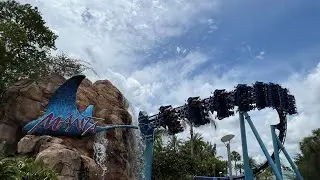 Manta Off Ride POV