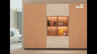 Hettich Vertico Synchro System