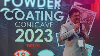 Countdown for Paintvision Powder Coating Event of 2023