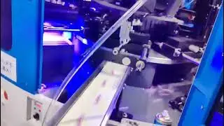 Advanced 3-in-1 Printing and Decoration Machines, simultaneously handle two Silk  (SS) and(HS)