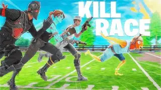 The *ULTIMATE* Team Rumble Kill Race in Fortnite!