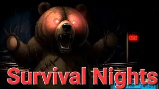 Bear Haven Nights 3 - Horror Train Survival Nights - Night 1