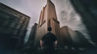 O Pr&eacute;dio Sem Janelas Que Pode Estar Espionando Voc&ecirc;