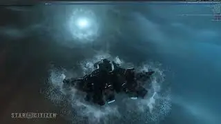 Star Citizen - VFX - Jump Points  - Ship Tuning