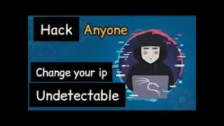 Kali-Anonsurf | Be Anonymous | Ethical Hacking | Kali Linux | Educational Video | Cyber Waleed