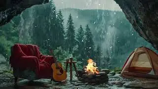 Regen f&uuml;r Tiefschlaf Deutsch &ndash; 10 Stunden ASMR ohne Unterbrechung