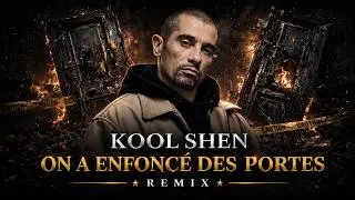 Kool Shen - On A Enfoncé Des Portes Remix 2025 | Boom Bap Français