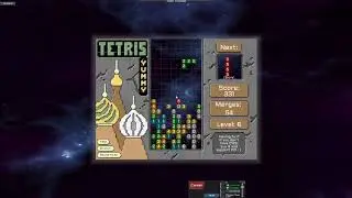 Creeper World 3 Colonial Space: YUMMY TETROMINO, by yum234