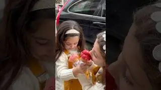 حركة الطفولة الشهيرة مستحيل ما يعملوها الأخوات 😂