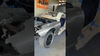#mazda #rx7fd #automobile #builtnotbought #dragracing #trending #autobodywork #mazdarx7fd #turbo