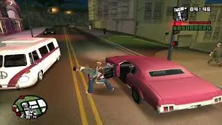 🟢 Supply Lines Mission | CJ in GTA San Andreas | Remote Plane #rockstargames #cj