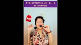 ✨Viernes 14 de Noviembre. Luna en Virgo sextil al sol en Escorpion &iquest;Qu&eacute; revelan los astros hoy?