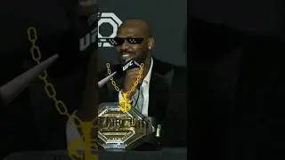 Jon Jones breaks the 