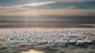 I heard the voice of Jesus..(Subtitulada).. By: Richards Turley