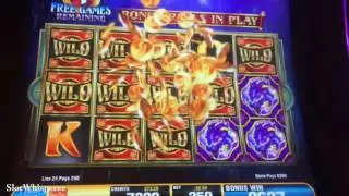 Dragon Spin Bonus