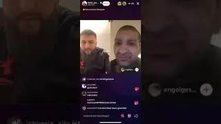 engelgesicht entschuldigt sich bei halid arsajev | tiktok