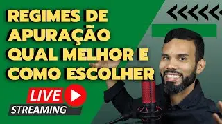 Regime de apura&ccedil;&atilde;o do Simples Nacional qual melhor?  [AULA NA PR&Aacute;TICA]