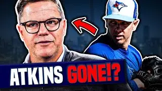 Blue Jays Fans Demand 'FIRE ATKINS' &ndash; Is A BIG Trade On The Horizon? (Blue Jays Today Show)